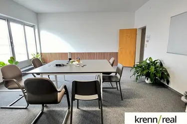 Großzügige Büroflächen in Welser Top Lage
