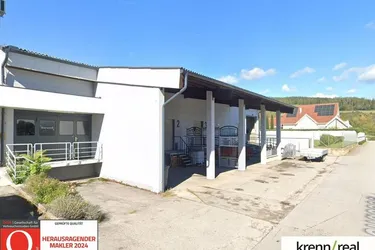 Großzügige Lagerfläche zu vermieten!