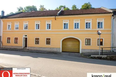 Neuer Preis! Historisches Anwesen mit Sommerhaus und Gartenparadies