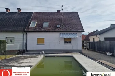 Starker Preis – Haus mit Extras für Renovierer &amp; Investoren!