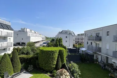 #2331 Vösendorf Wundervolle Gartenwohnung im Herzen Vösendorfs