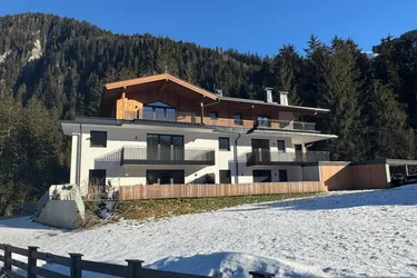 NEUBAU-APARTMENT TOP 3 - EXKLUSIVES WOHNEN IN MAYRHOFEN 