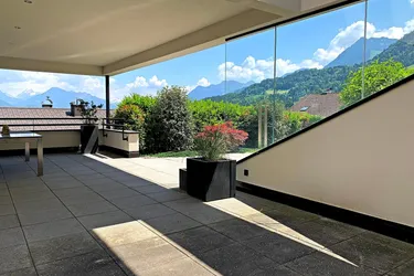 EXKLUSIVES WOHNEN IN HOCHKARÄTIGEM GARTEN-APARTMENT * RUHE, NATUR UND KOMFORT * RESERVIERT *