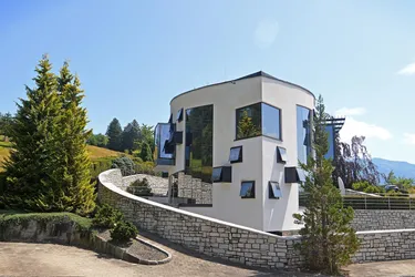 TOP OFFER *** HOCHKARÄTIGE LUXUSVILLA *** REPRÄSENTATIV, EXKLUSIV UND EINZIGARTIG 