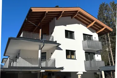 ERSTBEZUG - NEUBAU-APARTMENT TOP 4 - EXKLUSIVES WOHNEN IN MAYRHOFEN