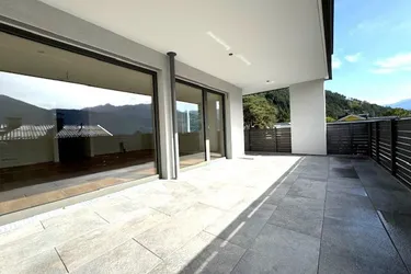 Traumhafte Terrassenwohnung in ruhiger Lage von Mils - Erstbezug!