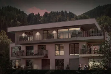 2-Zimmer-Gartenwohnung "Hillside" Top W06