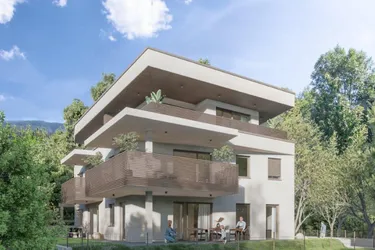 3-Zimmerwohnung "Smart Living" Top W01