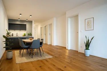 Provisionsfrei: 2-Zimmerwohnung (Top W04) - Hatting ROSSKOGEL