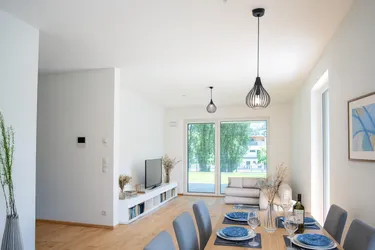 4-Zimmerwohnung - "Glungezerblick" Top W06 - bezugsfertig