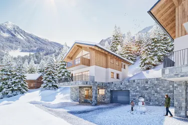 Alpen-Upgrade | Zweitwohnsitz mit der Extraportion Luxus!