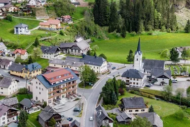 Reizende Ferienwohnung im idyllischen Bergdorf!