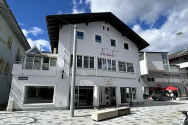 Kapitalanlage: Büro im Zentrum von Reutte (vermietet)