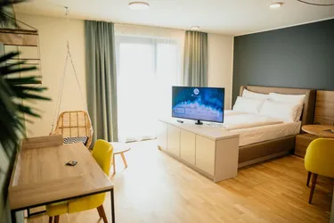 Expose Apartment Copacabana mit Balkon