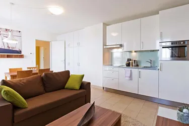 Expose Apartment mit Gartenblick