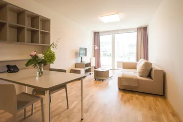room4rent - Serviced Apartments | HOCH 33_SUITE