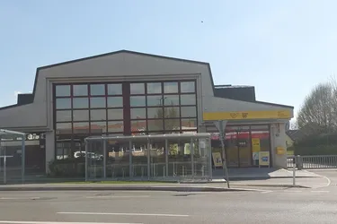 Böroflächen im Postgebäude
