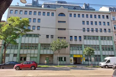 Büroflächen im 20. Bezirk