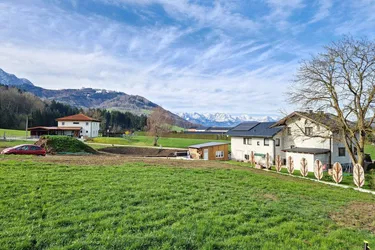 Top Aussicht! Traumhafte Doppelhäuser in Gschwandt bei Gmunden!