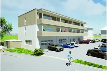 Perfekt gelegene Büro- oder Ordinationsflächen in Vorchdorf zu kaufen