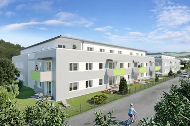Expose TOP Neubau-Dachterrassenwohnung in Pottenbrunn