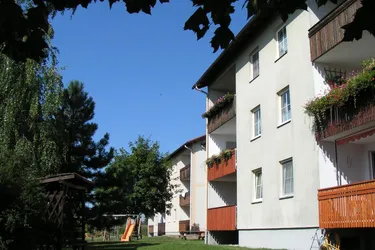 Genossenschaftswohnung in Groß Sierning