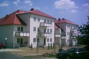 Genossenschaftswohnung in Gars am Kamp