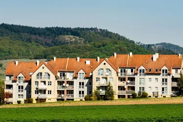 Genossenschaftswohnung in Statzendorf