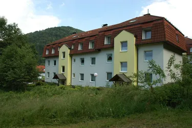 Genossenschaftswohnung in Kirchberg a.d. Pielach