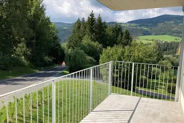 Miete mit Kaufoption / mit Balkon