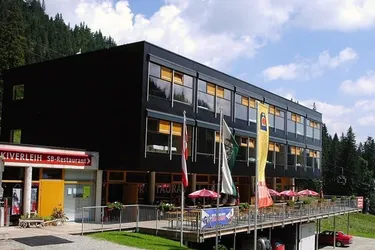 Aparthotel "Holzbox Niederalpl"