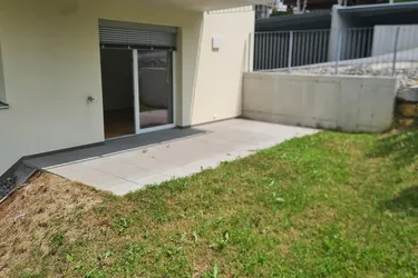 Miete mit Kaufoption / mit Garten