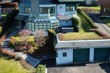 Großzügiges Einfamilienhaus in Seewalchen am Attersee (Buchberg), inkl. Kamin &amp; Fußbodenheizung!