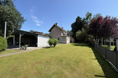 Charmantes 4-Zi-Haus in Vöcklabruck (Am Altmannsberg) mit Terrasse, Stellplätzen &amp; Einbauküche!