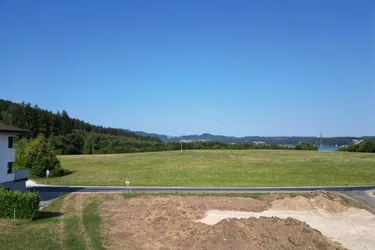 Traumhaftes Baugrundstück 826m² in Schörfling am Attersee (Bieterverfahren)