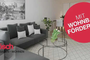 Wohnen mit Wohlfühlfaktor – ruhige &amp; zentral gelegene 2-Zimmerwohnung | Top 14