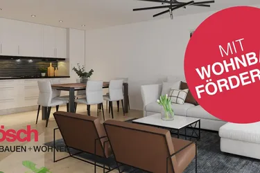 Attraktive 3-Zimmer-Dachgeschosswohnung - Top 15