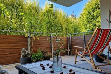 Zentrumsnahe, angenehm ruhige 3-Zimmerwohnung mit großem Balkon in Lustenau zu verkaufen!