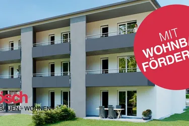 Clever geplante 2-Zimmer-Dachgeschosswohnung | Top 10
