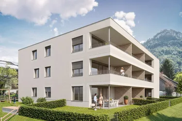 2-Zimmerwohnung genau für Sie.