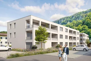 Modern Wohnen - 4 helle Wohlfühlräume und Outdoor- Plus 