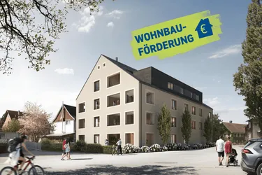 Herrliche 4 Zimmer mit Terrasse
