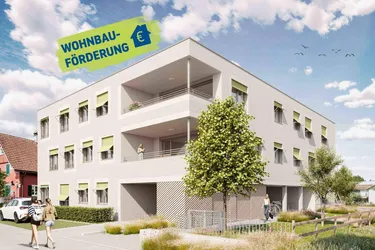 Wohnanlage Steinacker Dornbirn