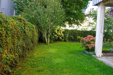 Attraktive 3 Zimmer Gartenwohnung