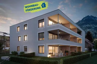 3-Zimmerwiohnung zum Entspannen