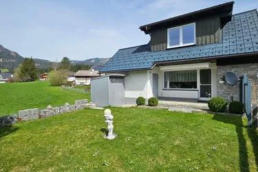 Sanierte Doppelhaushälfte in Bad Mitterndorf / Sonnenalm