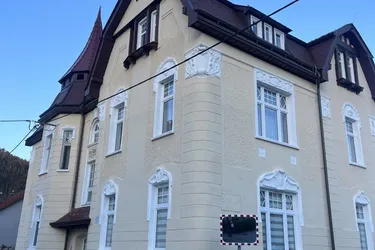 Kleine, gemütliche Dachgeschoßwohnung in der Alpenstadt Gloggnitz zu vermieten
