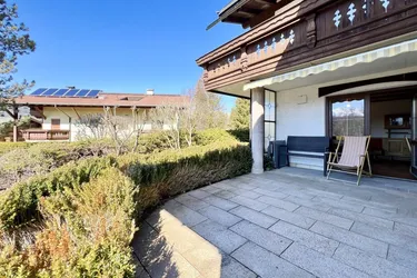 Einfamilienwohnhaus in Top-Lage am Seefelder Hochplateau