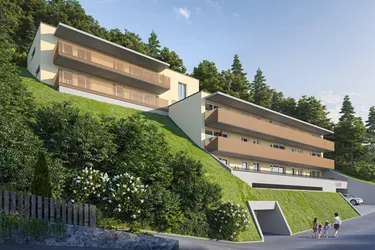 Traumhafte Freifinanzierte Wohnungen mit Südbalkon &amp; Fernblick in Landeck