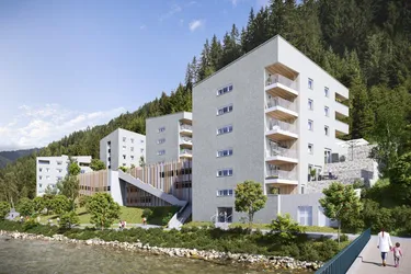 Traumhafte Mietwohnungen mit Kaufoption im Erstbezug in Gerlos (Haus 1)
